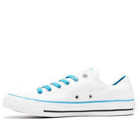 (WMNS) Converse All Star Ctas OX Sneakers Blue/White 564348C