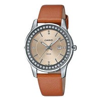 CASIO STANDARD Series quartz LTP-1358L-5A Brown Analog LTP-1358L-5A2021
