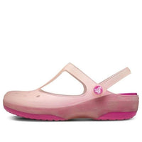 (WMNS) Crocs Classic Clog Beach Red Sandals 11209-66E