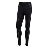 adidas Saturday Long Tights Asia Sizing 'Black' H58573