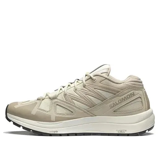 Salomon Odyssey 1 Leather Advanced 'Brown' 417522