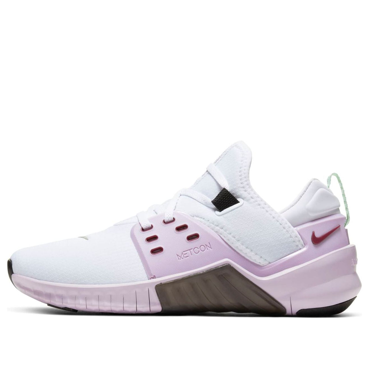 (WMNS) Nike Free Metcon 2 'White Iced Lilac' CD8526-166