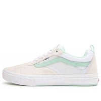 Vans Unisex Sport Kyle Walker Sneakers White/Green VN0A5JIE9C9