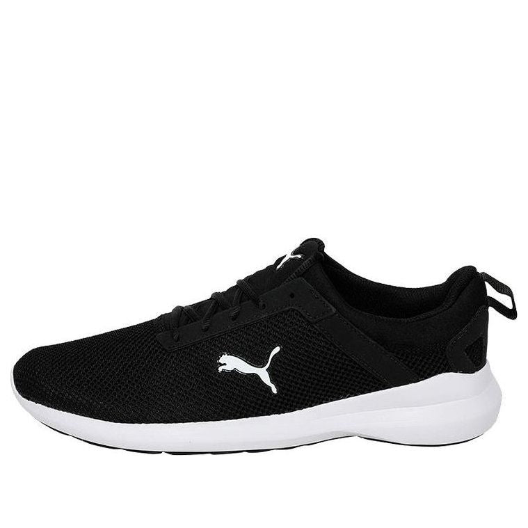 PUMA Starlight Idp Black/White 371168-01
