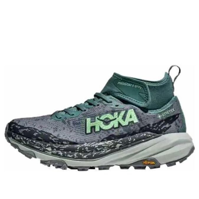 (WMNS) HOKA ONE ONE Speedgoat 6 Gore-Tex 'Mountain Fog Droplet' 1155153-MFGD