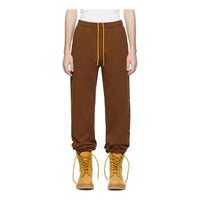 Drew House Ssense Exclusive Cartoon Font Lounge Pants 'Brown' DR-SS22-169