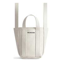 (WMNS) Balenciaga Everyday 2.0 Mini Shoulder Tote Bag 'White' 78181715YUN9060