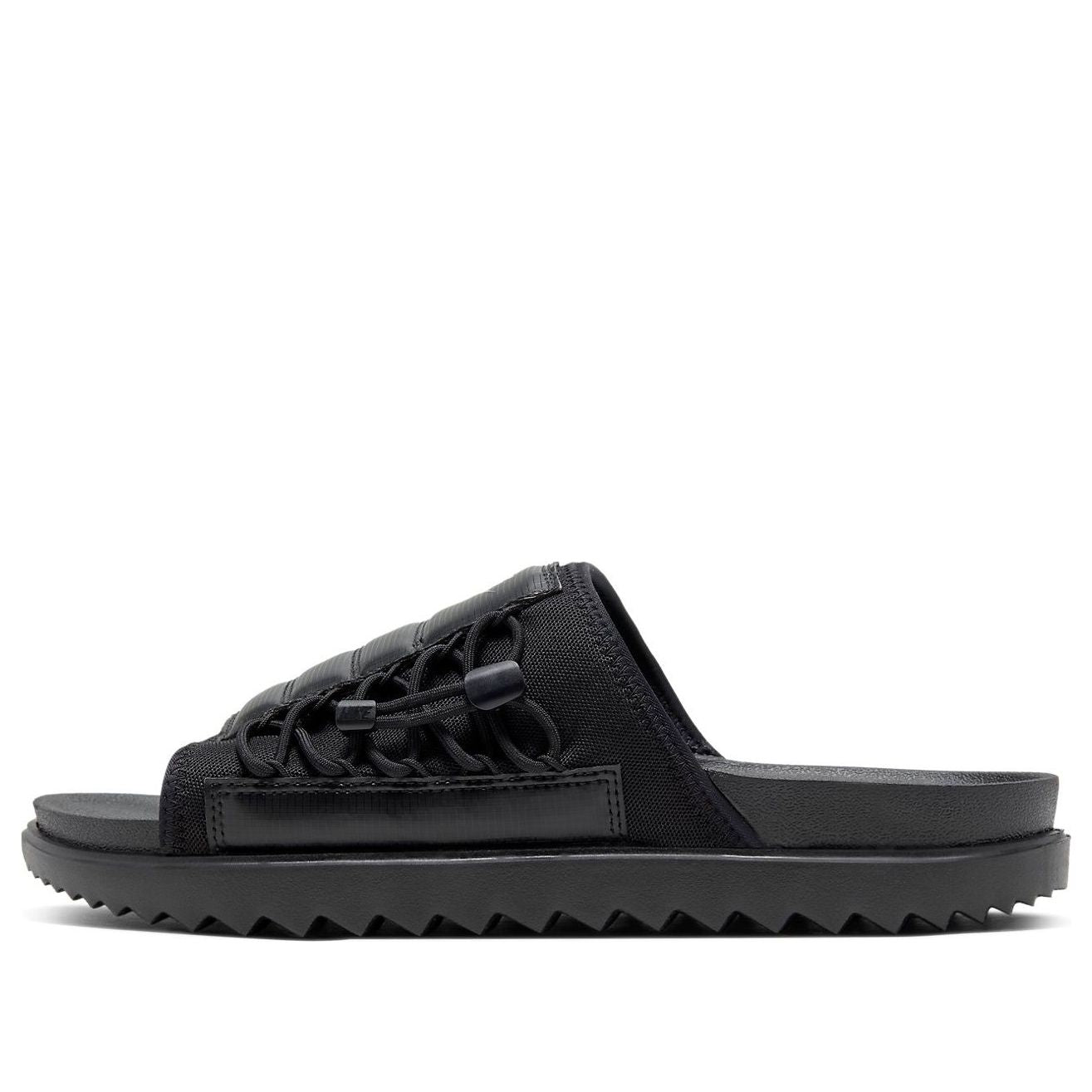 Nike Asuna Slide 'Triple Black' CW9703-004