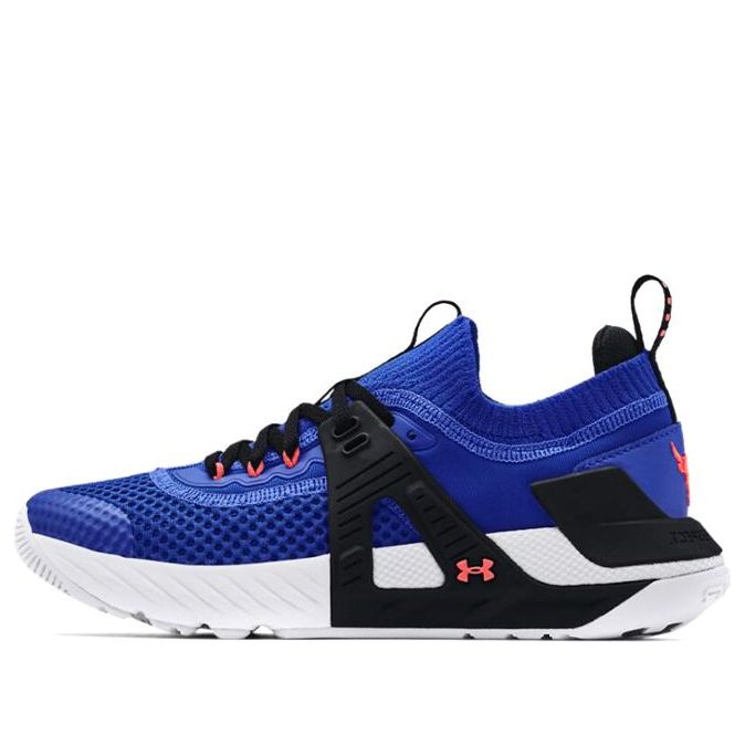 (GS) Under Armour Project Rock 4 'Royal' 3023697-402