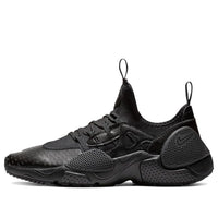 Nike Air Huarache E.D.G.E. 'Triple Black' AV3598-002