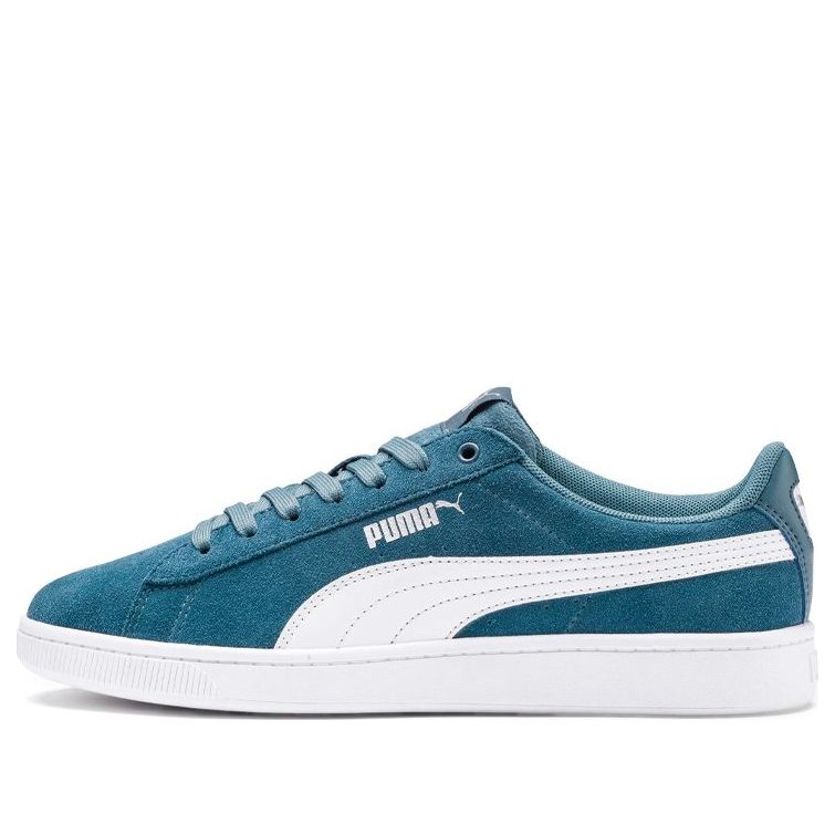 (WMNS) PUMA Vikky V2 Sneakers Blue 369725-10