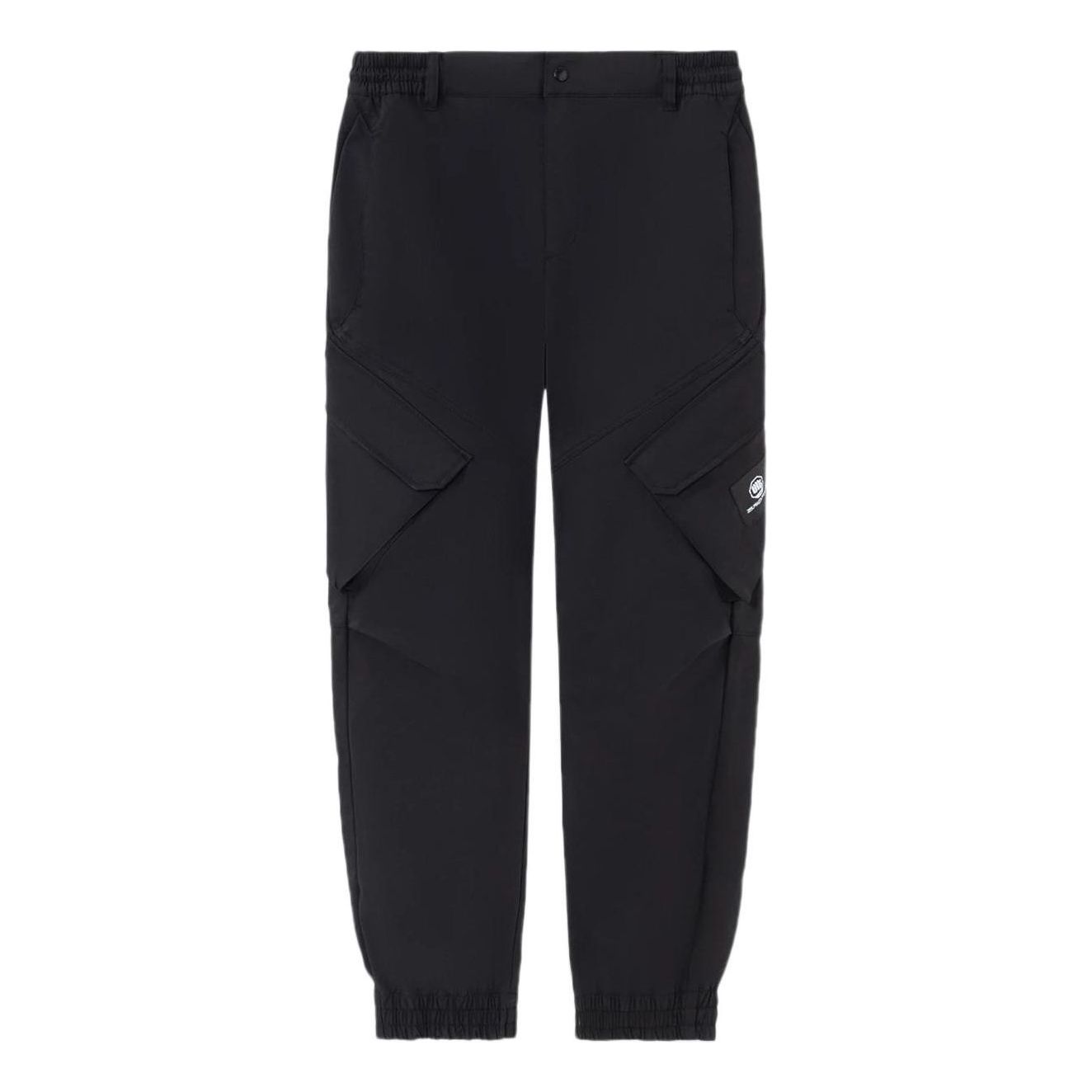 Li-Ning BadFive Joggers Pants 'Black' AKXS075-1