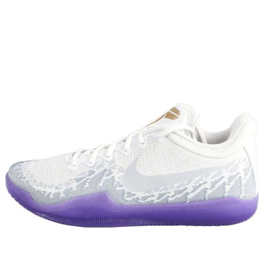 Nike Mamba Rage 'Purple Platinum' 908972-124