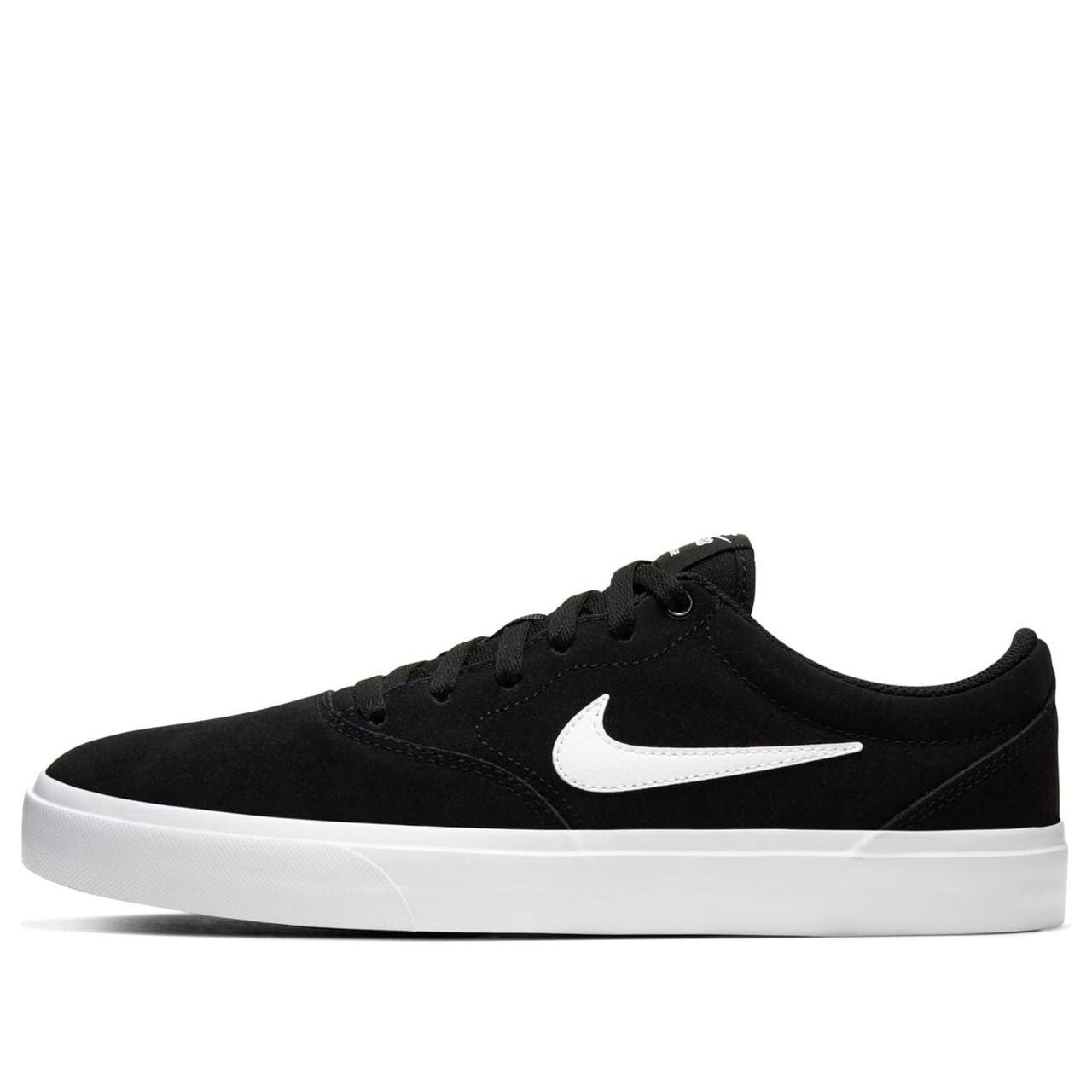 Nike Charge Suede SB 'Black White' CT3463-001