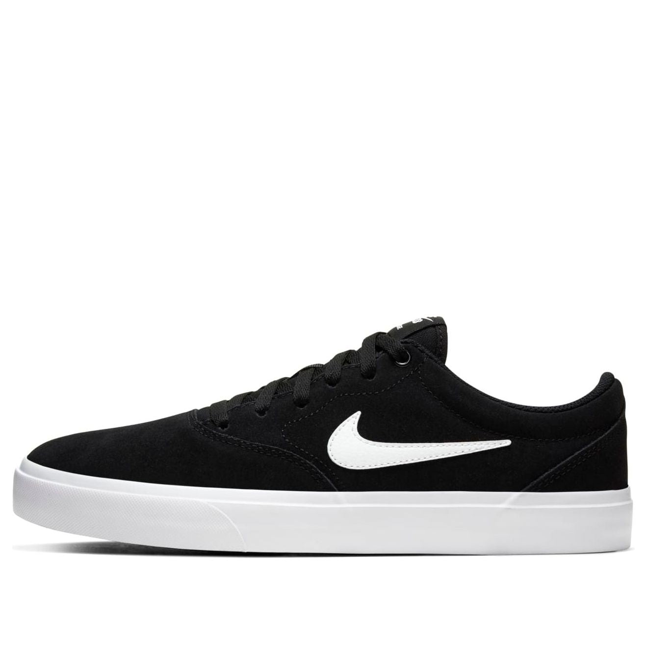 Nike Charge Suede SB 'Black White' CT3463-001