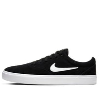 Nike Charge Suede SB 'Black White' CT3463-001