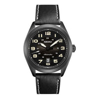 Men's SEIKO Mechanical Series Casual Automatic Watch Black SRPC89J1