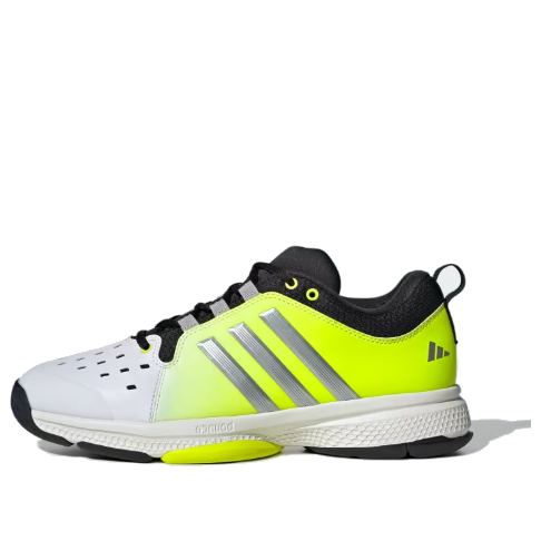 adidas Court Pickleball 'White Lucid Lemon' IG8960