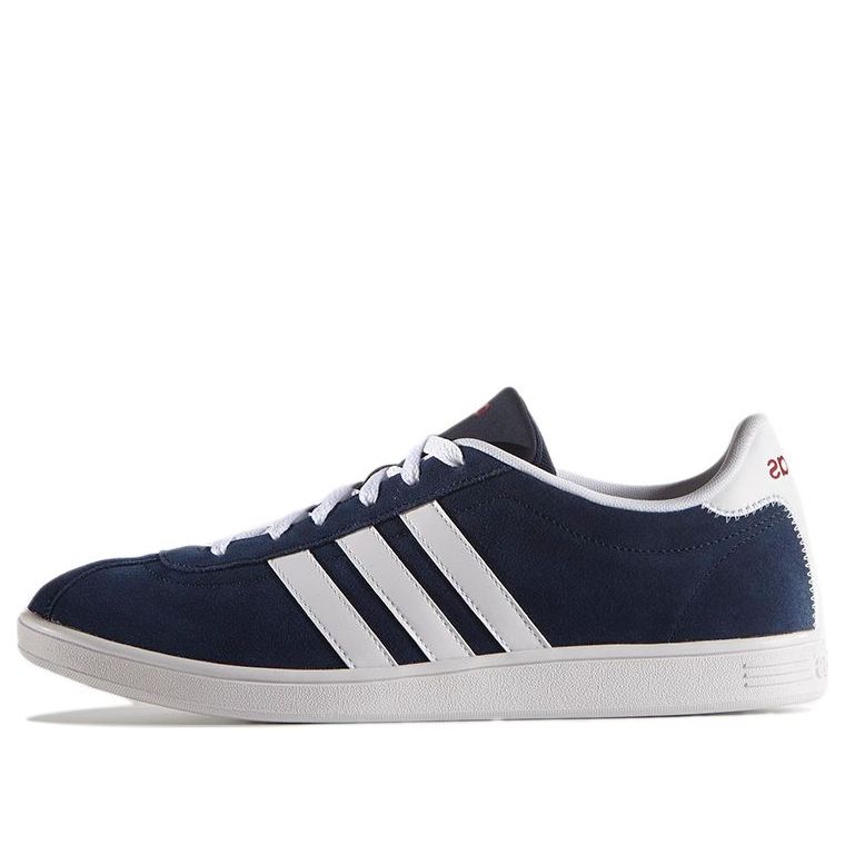 adidas neo Vlcourt 'Blue White' F99260