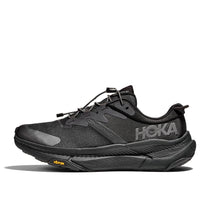 (WMNS) HOKA ONE ONE Transport 'Triple Black' 1123154-BBLC
