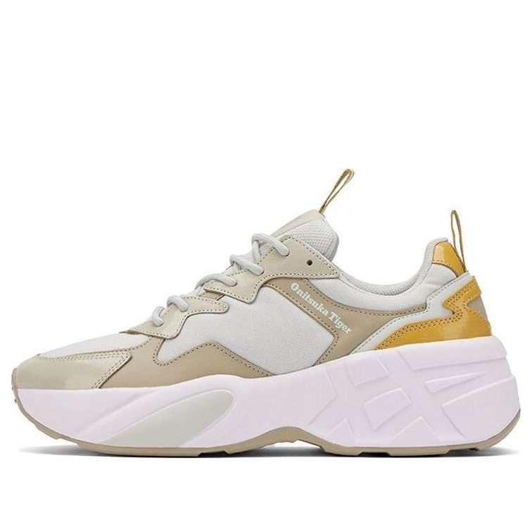 Onitsuka Tiger Pleaker Sneakers 'Beige' 1183B900-020