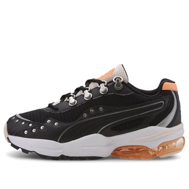 (WMNS) PUMA Cell Stellar Embellish 'Black Rosewater' 371638-02