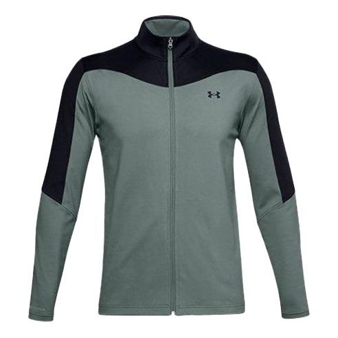 Men's Under Armour Colorblock Jacket Blue 1356662-424