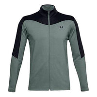 Men's Under Armour Colorblock Jacket Blue 1356662-424