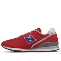 New Balance 996 Red/Blue/Grey CM996URR