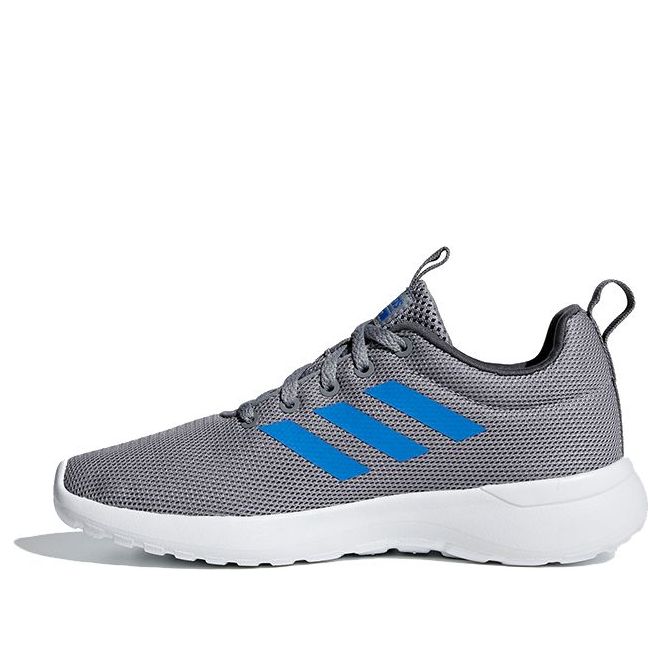 (TD) adidas Lite Racer CLN J 'Grey True Blue' F35440