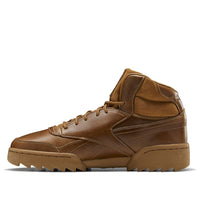 Reebok Exofit Hi Plus Ripple 'Brown Khaki' FZ1849