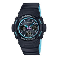 CASIO G-Shock Analog-Digital 'Black' AWG-M100SPC-1APR