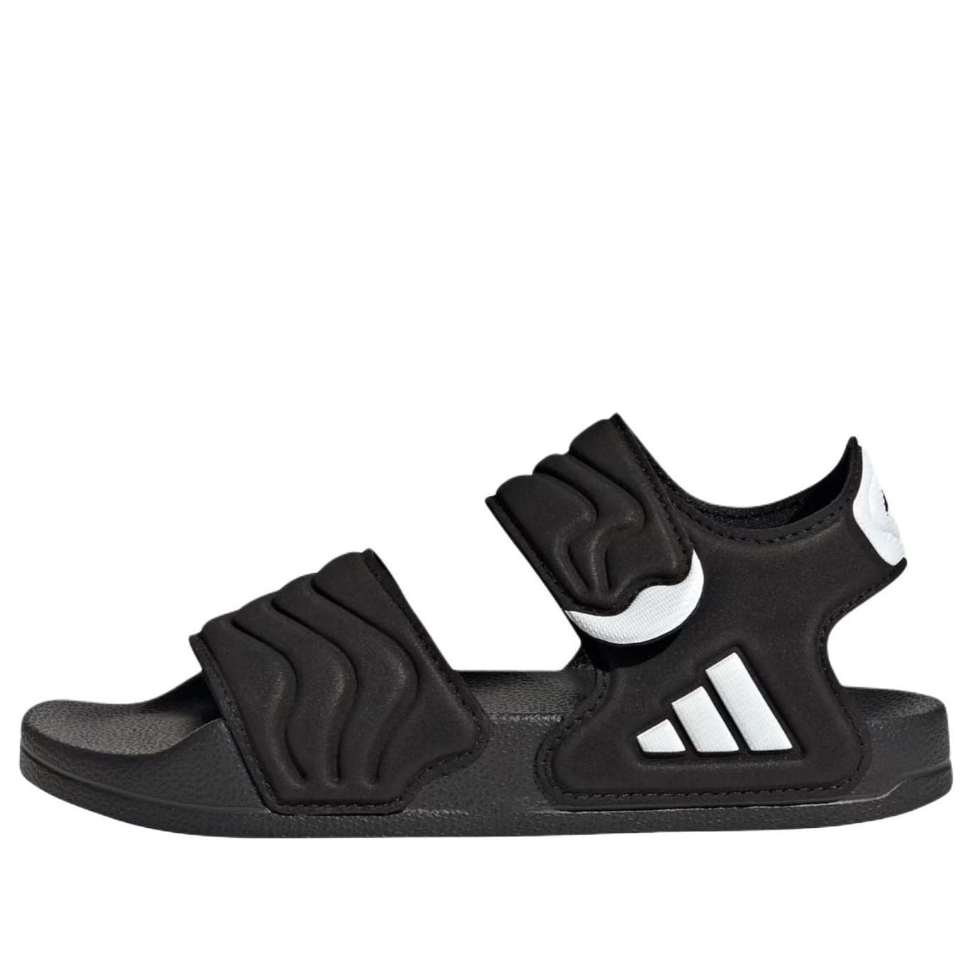 adidas Adilette Sandal 2 Kids 'Core Black' HQ0114
