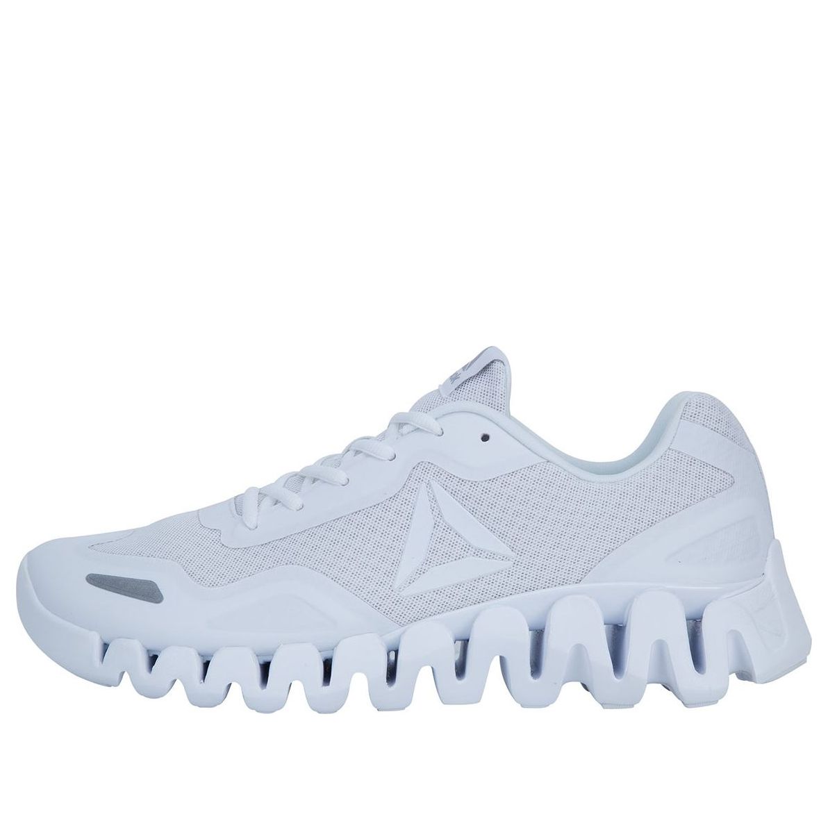 Reebok Zig Pulse 'Triple White' BS6916