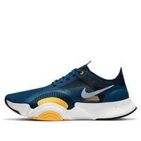 Nike SuperRep Go Training Shoes Blue/Yellow CJ0773-484