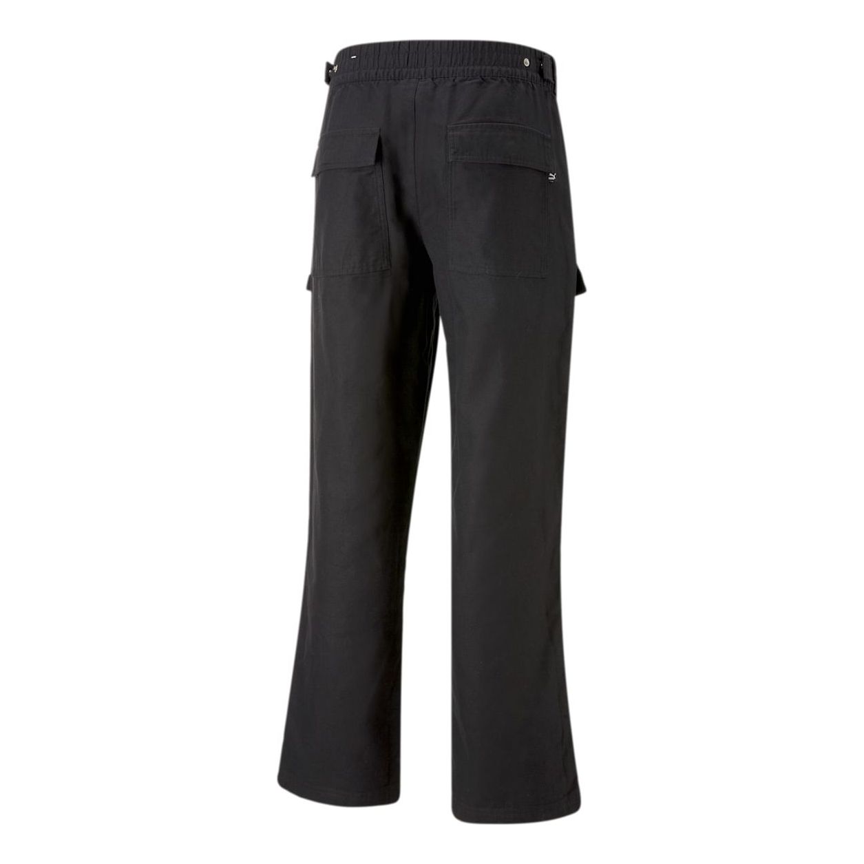 PUMA DOWNTOWN Woven Pants 'Black' 538246-01