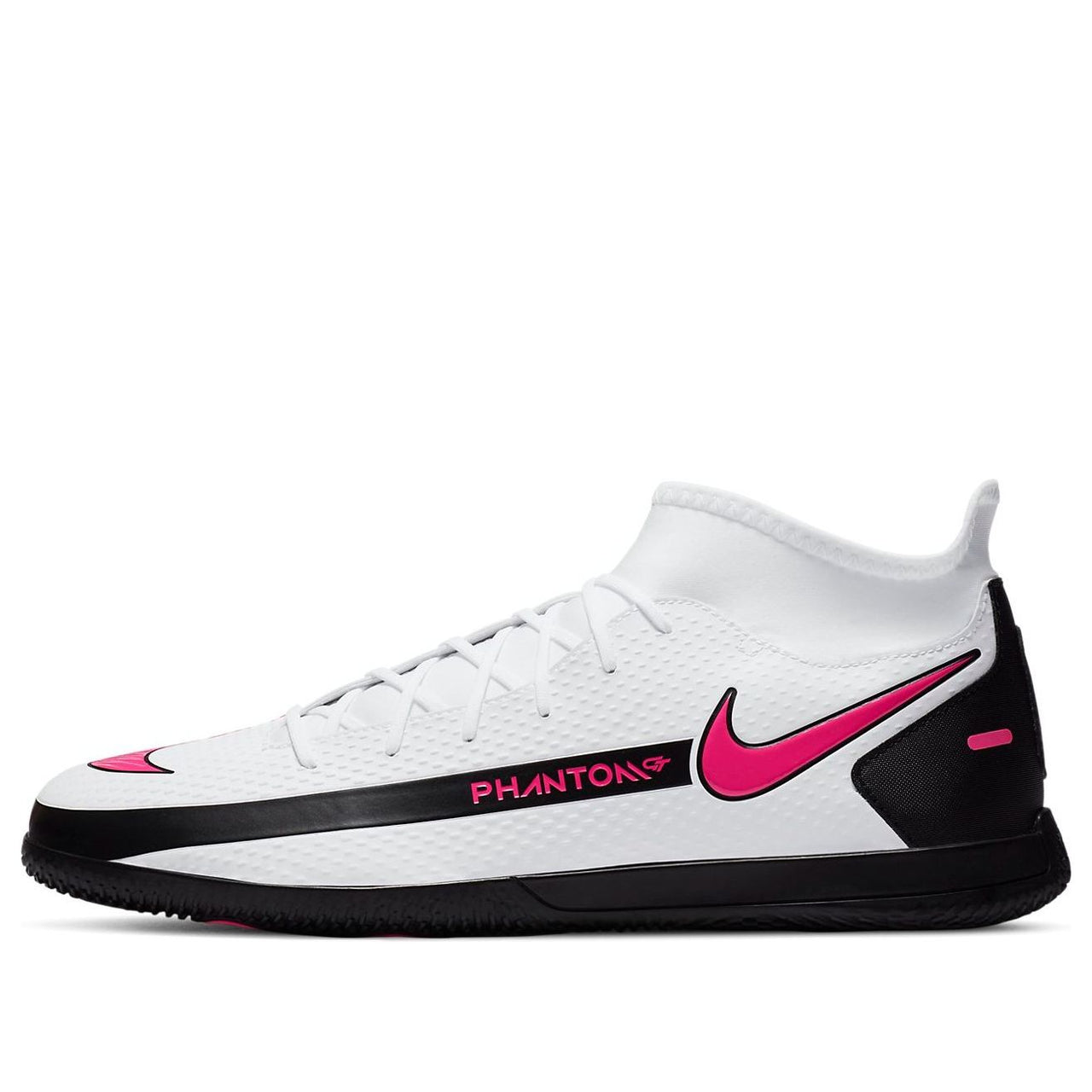 Nike Phantom GT Club DF TF IC 'White Purple' CW6671-160