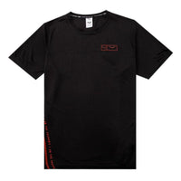 PUMA X Batman Performance Graphic Tee 'Black' 521211-51