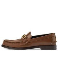 Gucci Loafer With Horsebit 'Brown' 723562-U7J00-2361