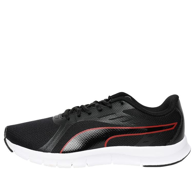 (WMNS) PUMA Felix Runner NM IDP Low Black/Red/White 370795-02