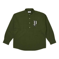 Palace Old English Shirt 'Huntsman' P25SHT023
