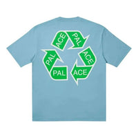 PALACE P Cycle TShirt Triangle Back Logo Short Sleeve Unisex Blue P20TS056