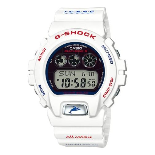 CASIO G-Shock Digital 'White' GW-6901K-7