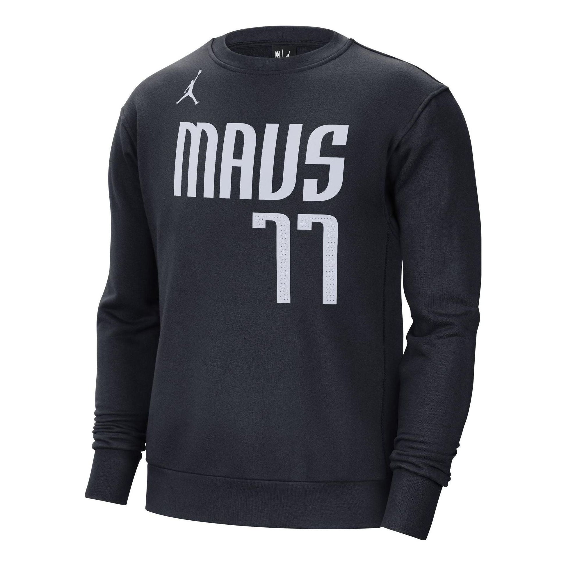Air Jordan x NBA 23/24 Dallas Mavericks Sweatshirts 'Luka Doni 77' DR2531-426