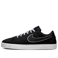 Nike Court Legacy 'Black White' DX3175-001