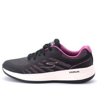 (WMNS) Skechers Go Run Pulse 2.0 'Black Purple' 129106-BKPR