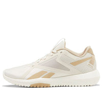 (WMNS) Reebok Flexagon Force 2 Beige/White FX0167