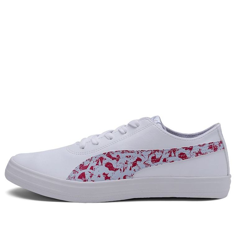 (WMNS) PUMA Urban Graphicster Idp Running Shoes White 372092-02