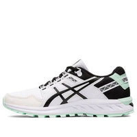 (WMNS) Asic Gel-Citrek White/Black 1022A198-101