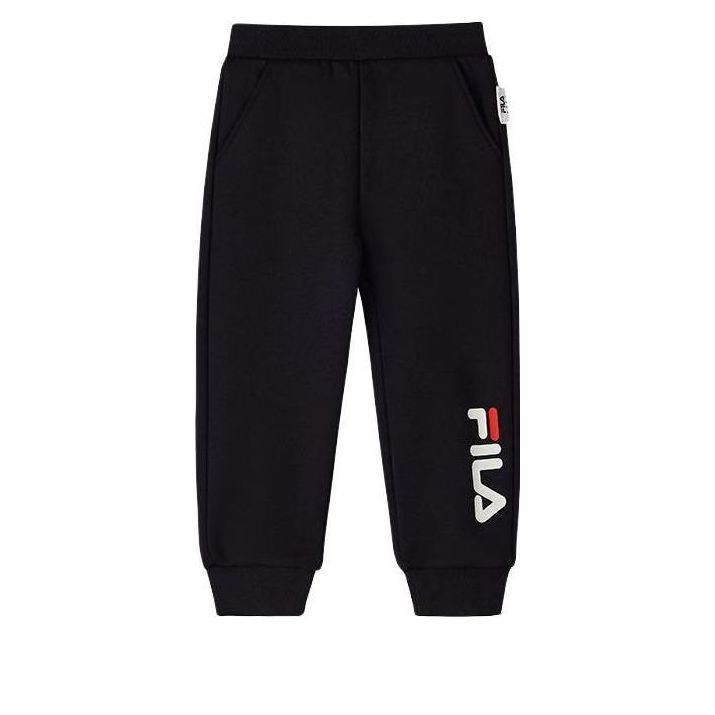 (GS) FILA Jogger Sweatpants 'Black' K16B341602-FNV